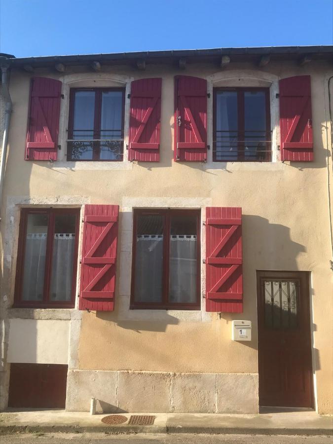 La Taniere Villa Sorcy-Saint-Martin Luaran gambar
